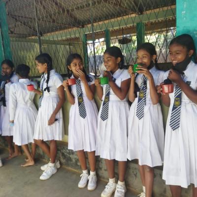 පෝෂණ වැඩසටහන