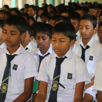 සති පාසල් වැඩසටහන 