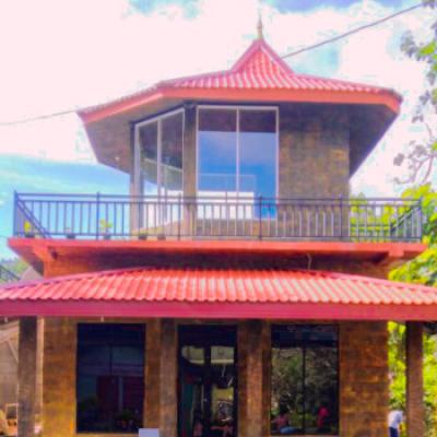 බුදුමැදුර සහ සති කේන්ද්‍රය ඉදිකිරීම 