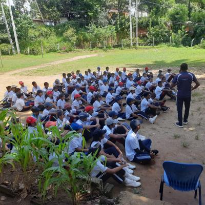 නායකත්ව පුහුණු කදවුර 