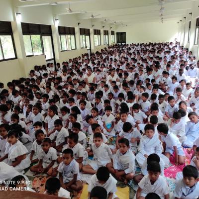 2023 සීල සමාදාන වැඩසටහන  